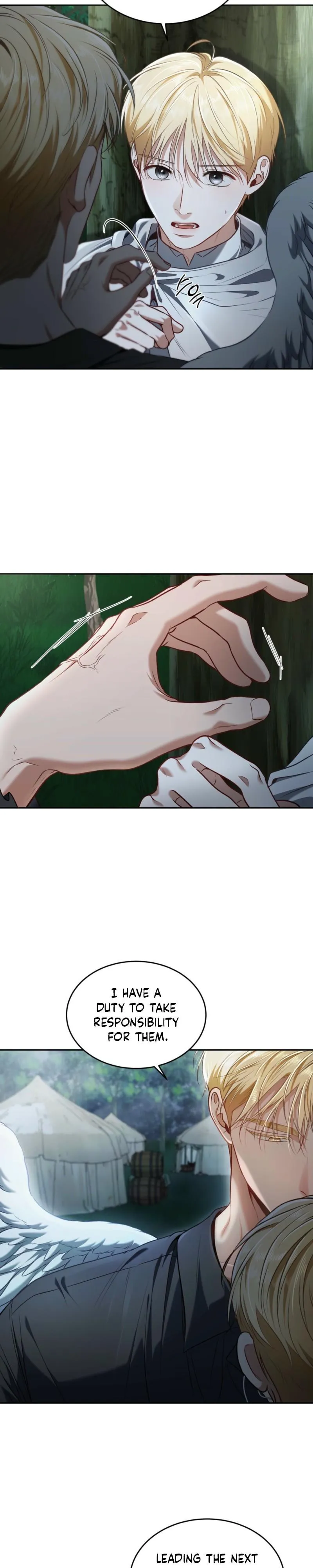 How To Survive As A Player - Chapter 91 Page 25