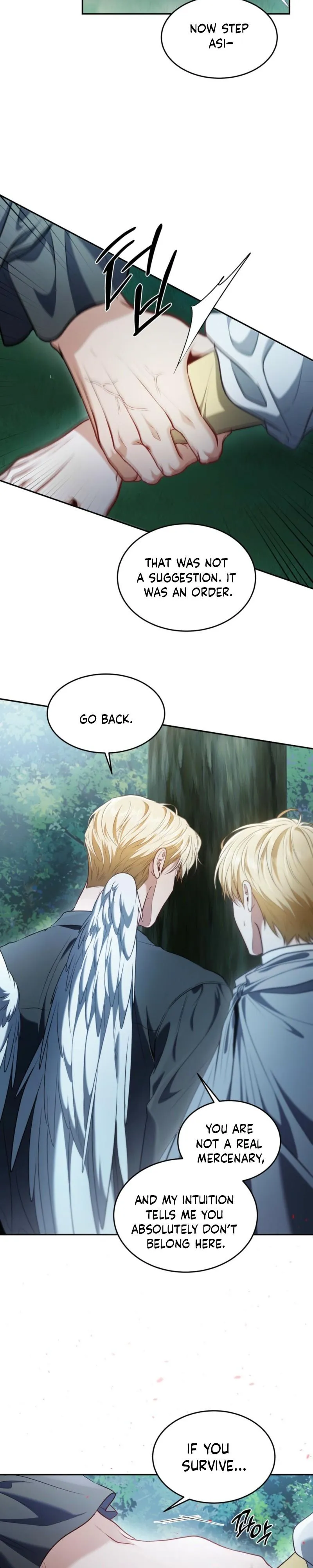 How To Survive As A Player - Chapter 91 Page 27