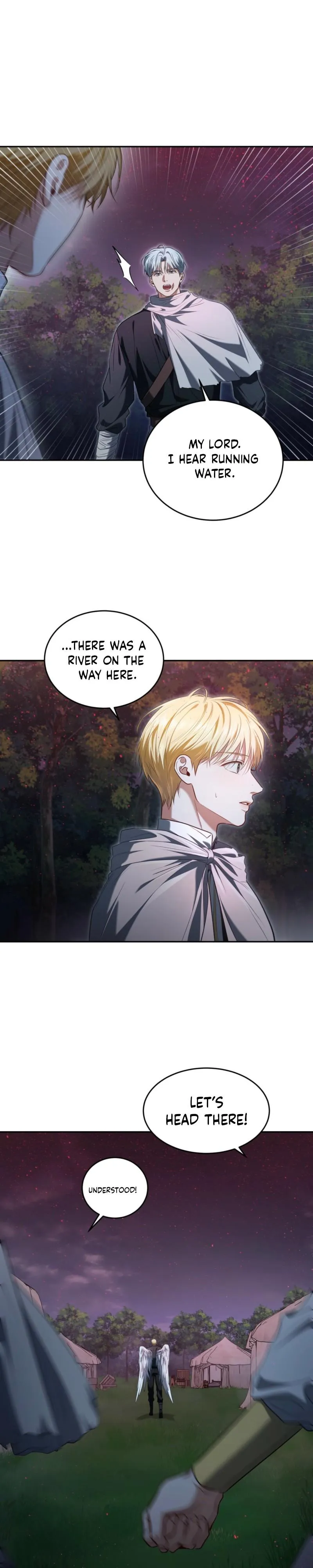How To Survive As A Player - Chapter 92 Page 3