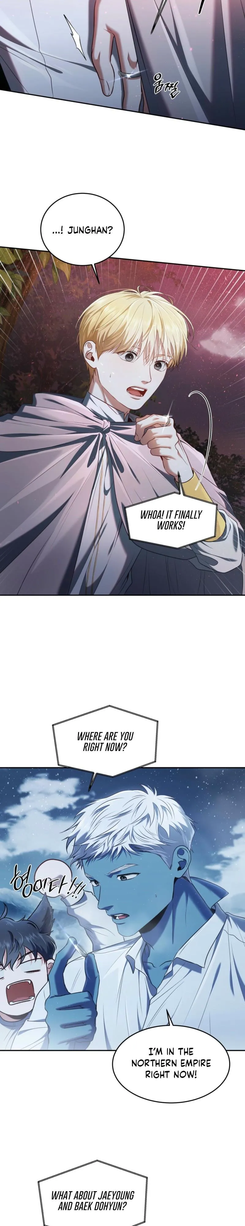 How To Survive As A Player - Chapter 92 Page 11