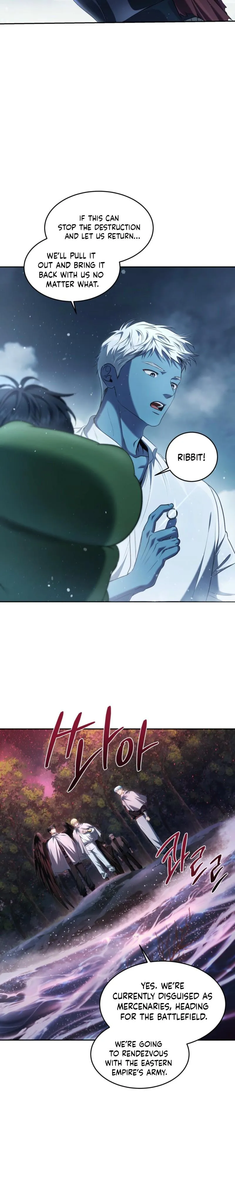 How To Survive As A Player - Chapter 92 Page 20