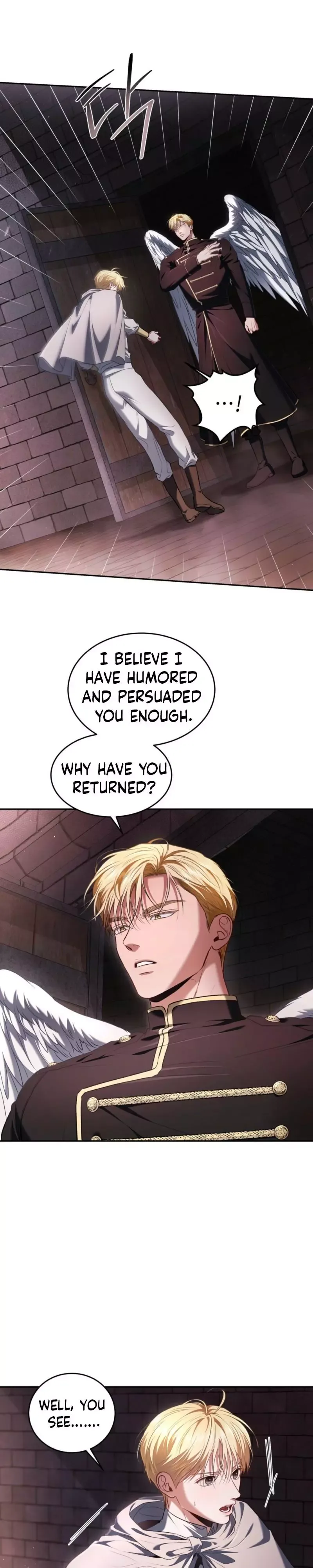How To Survive As A Player - Chapter 93 Page 4