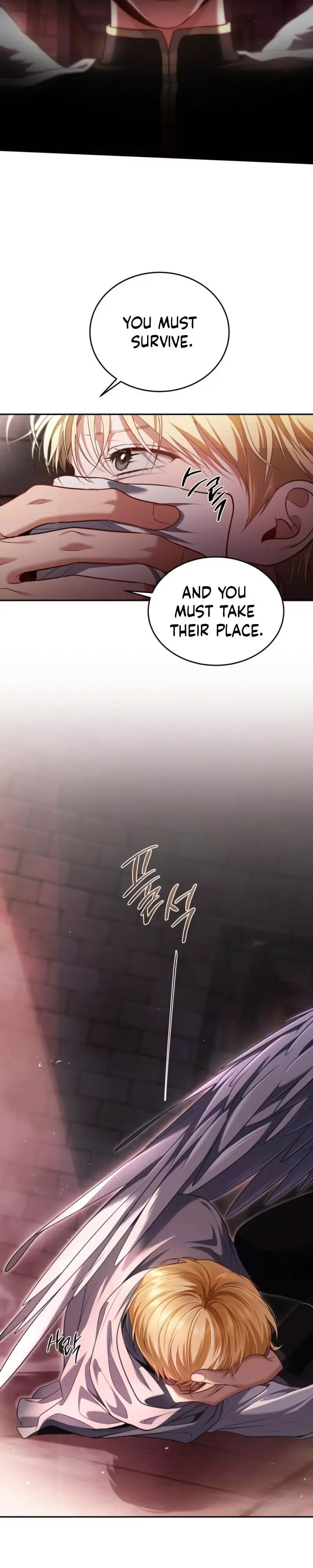 How To Survive As A Player - Chapter 93 Page 7