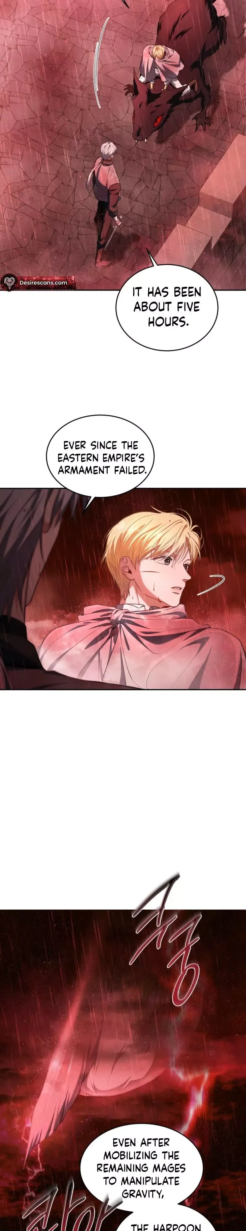 How To Survive As A Player - Chapter 93 Page 25