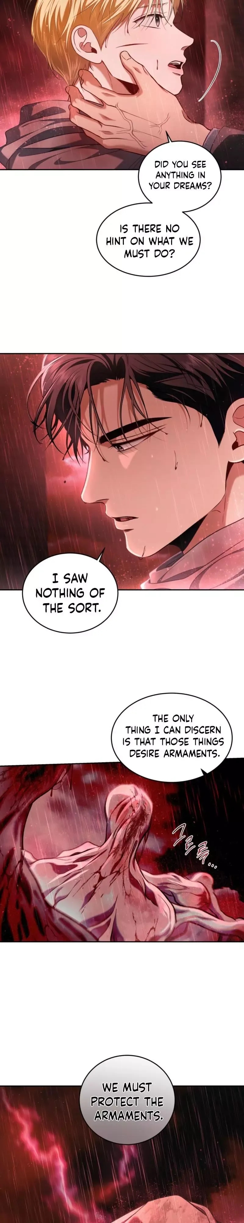 How To Survive As A Player - Chapter 93 Page 30