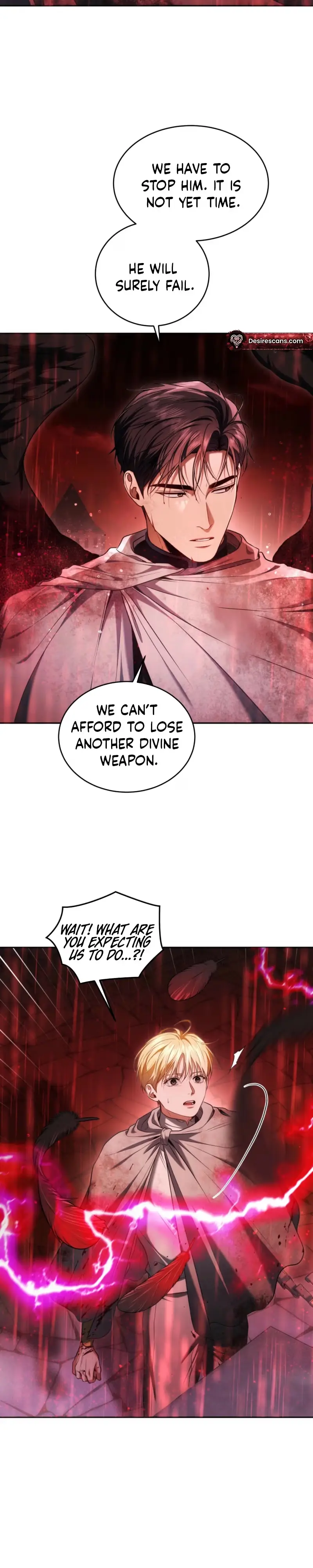 How To Survive As A Player - Chapter 94 Page 9