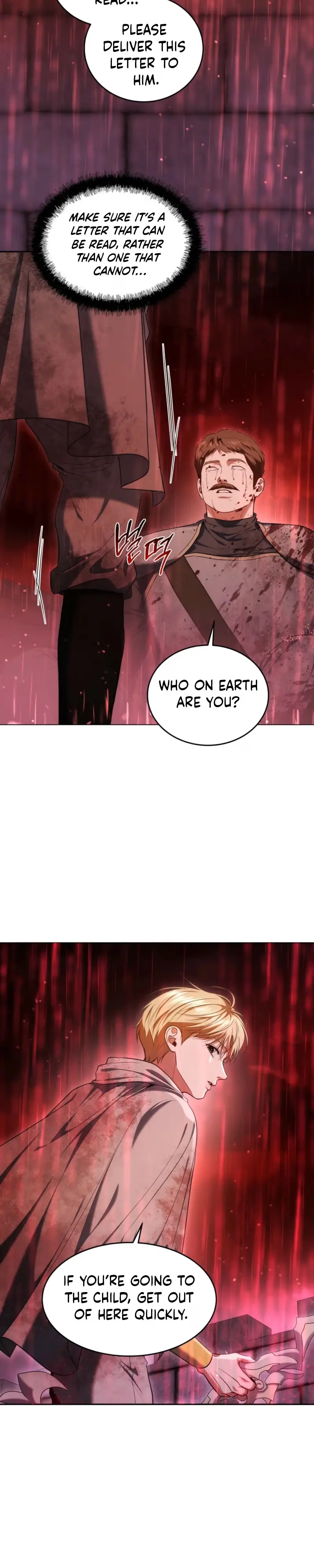 How To Survive As A Player - Chapter 94 Page 20