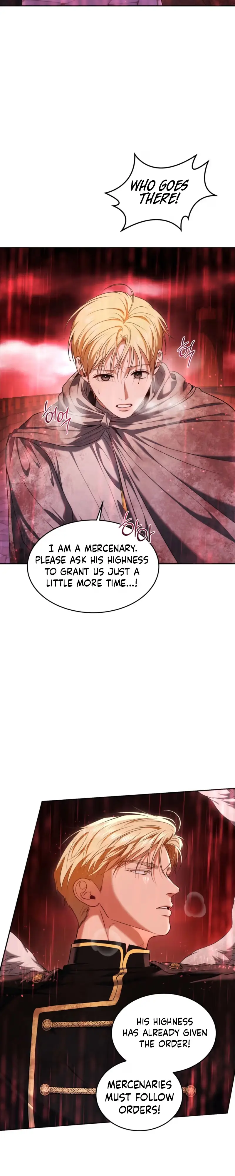 How To Survive As A Player - Chapter 94 Page 26