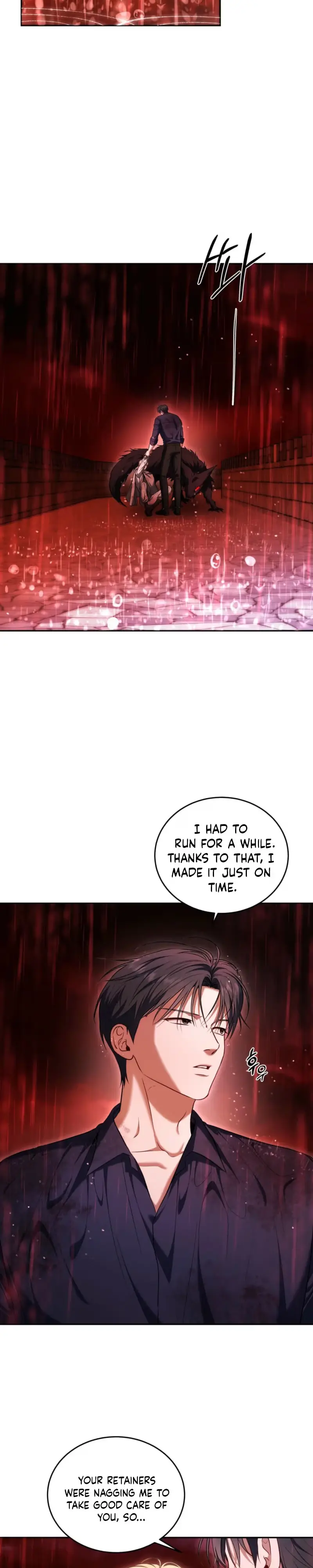 How To Survive As A Player - Chapter 95 Page 6