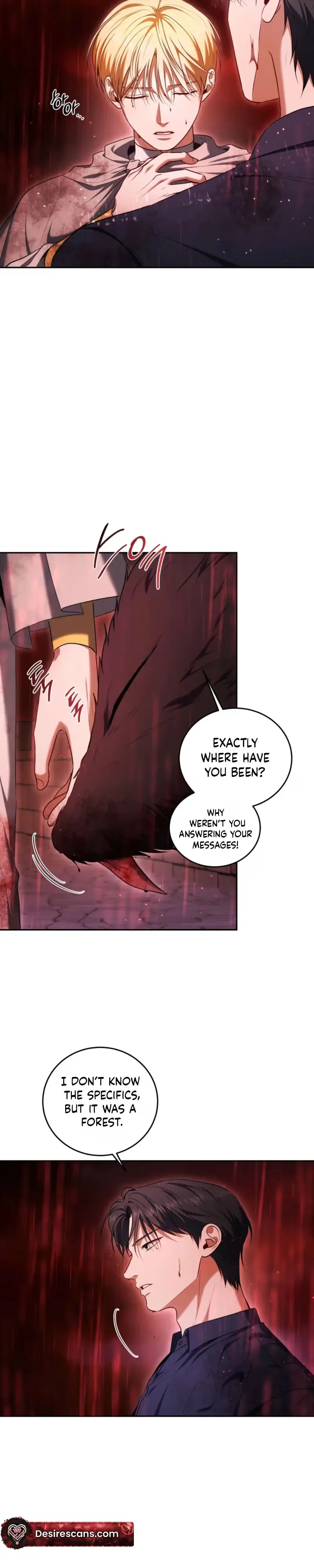 How To Survive As A Player - Chapter 95 Page 7