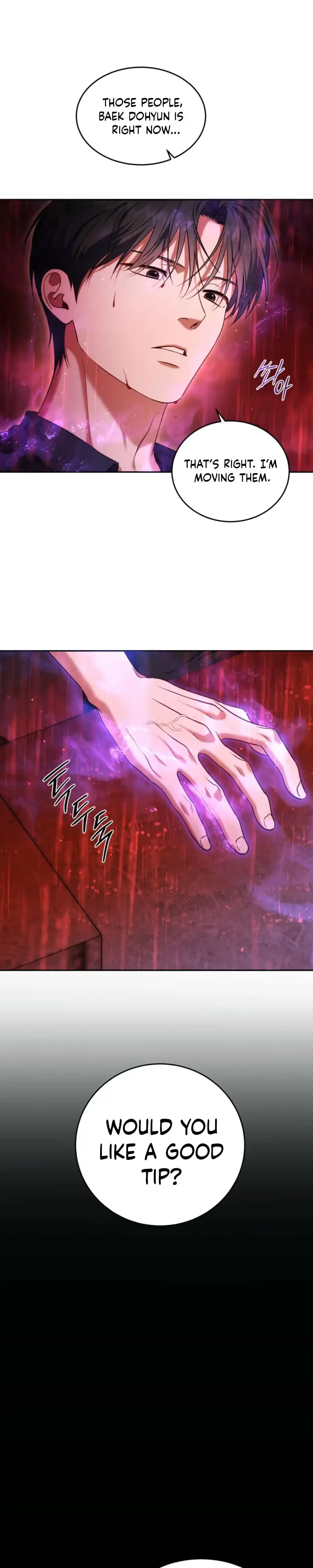 How To Survive As A Player - Chapter 95 Page 10