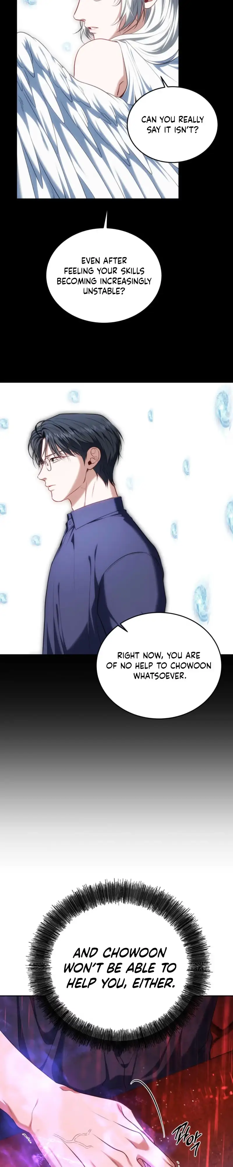 How To Survive As A Player - Chapter 95 Page 15
