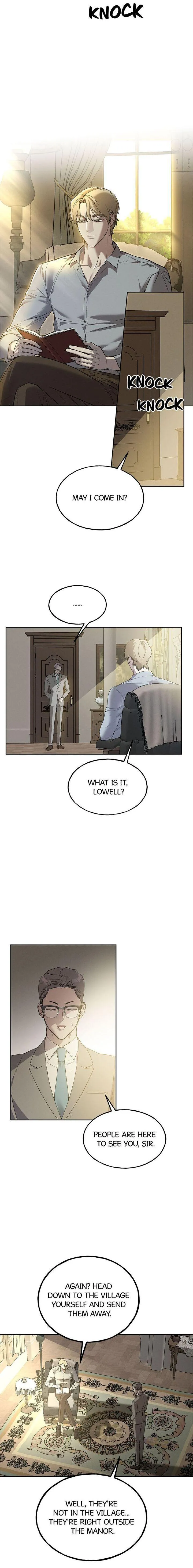 Ebony Castle - Chapter 1 Page 5