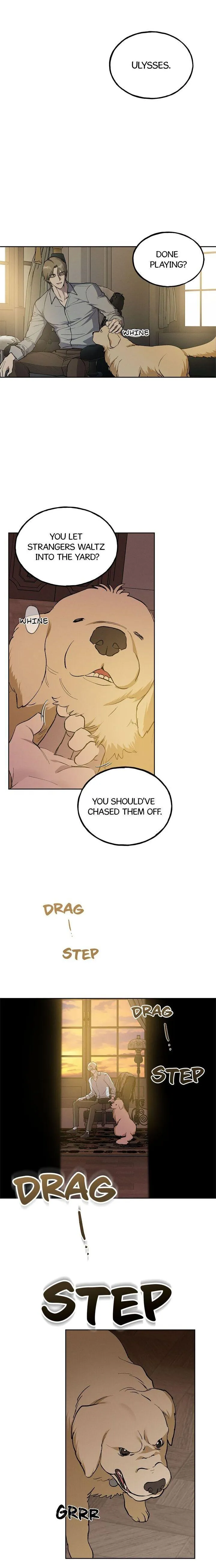 Ebony Castle - Chapter 1 Page 11