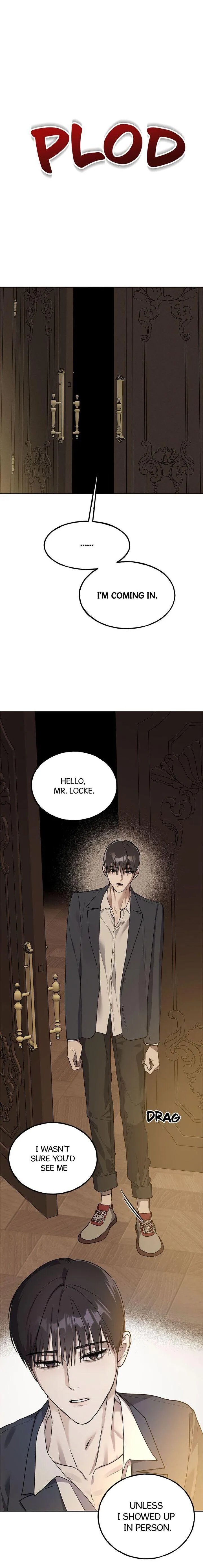 Ebony Castle - Chapter 1 Page 12