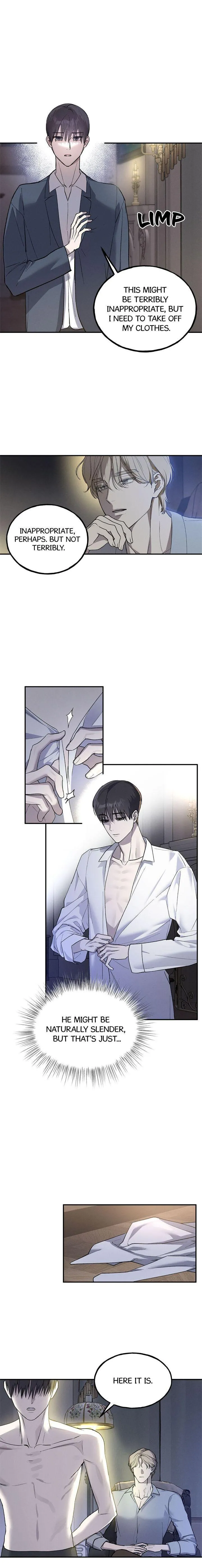 Ebony Castle - Chapter 1 Page 16