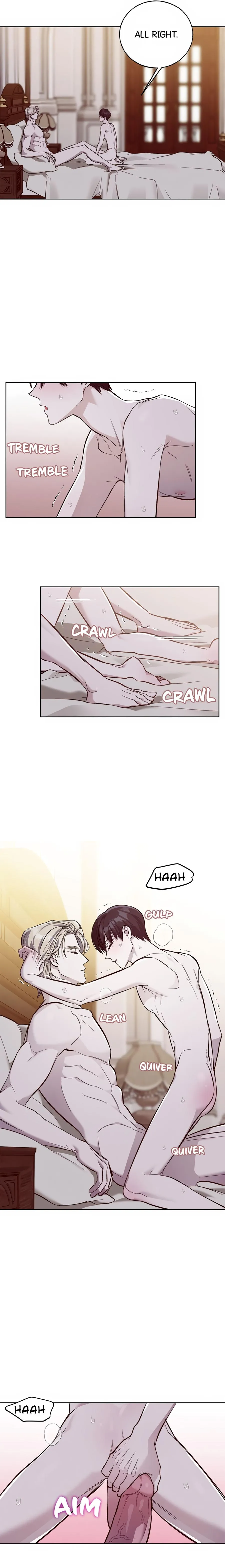 Ebony Castle - Chapter 10 Page 12