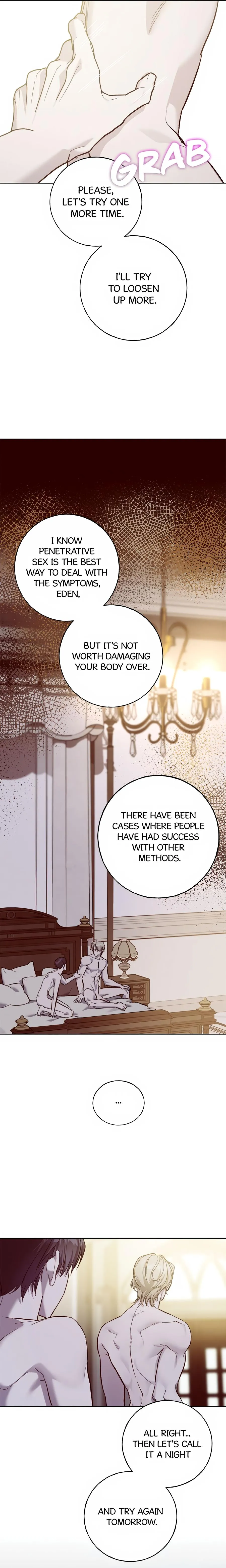 Ebony Castle - Chapter 10 Page 20