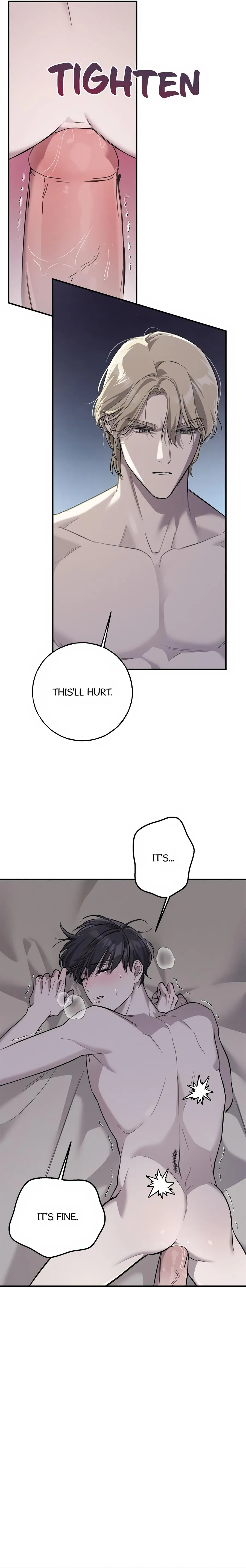 Ebony Castle - Chapter 11 Page 5