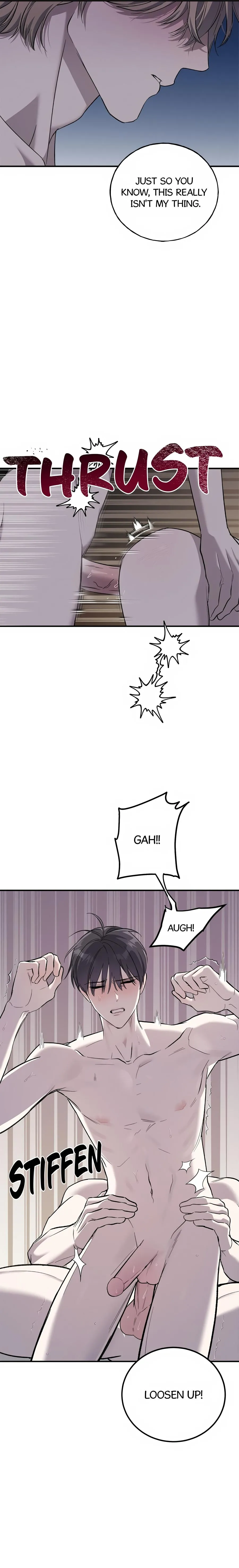 Ebony Castle - Chapter 11 Page 6
