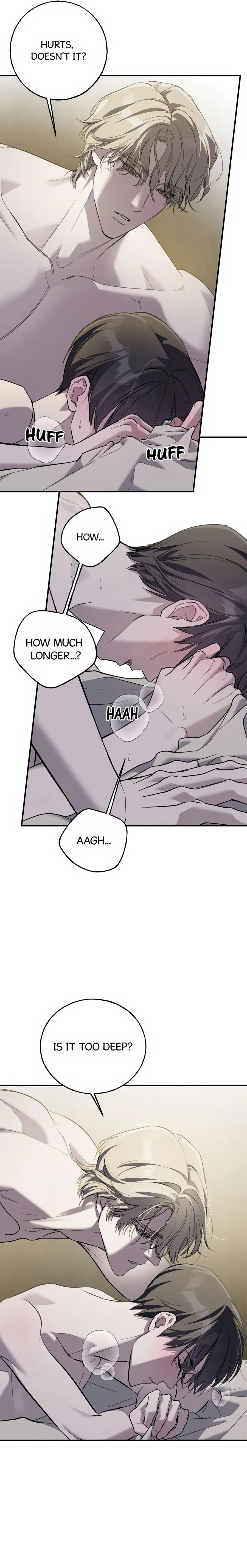 Ebony Castle - Chapter 11 Page 8