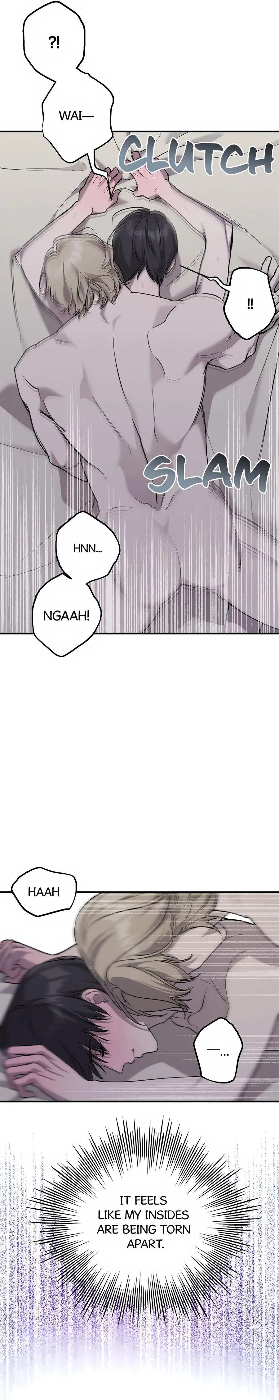Ebony Castle - Chapter 11 Page 11