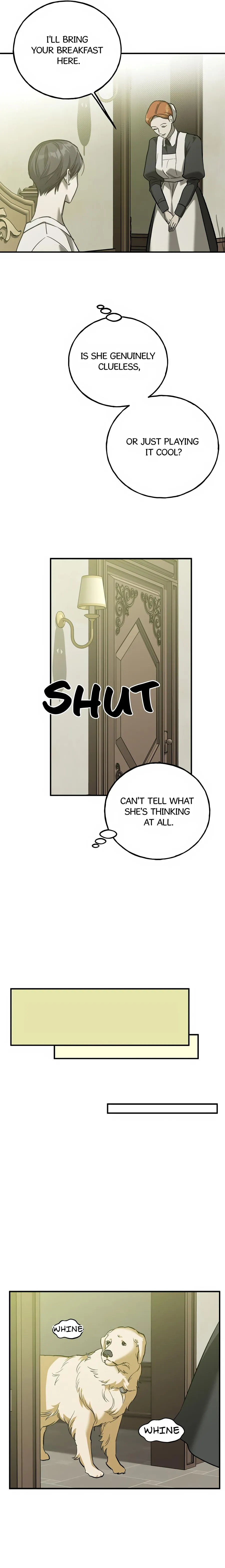 Ebony Castle - Chapter 11 Page 21