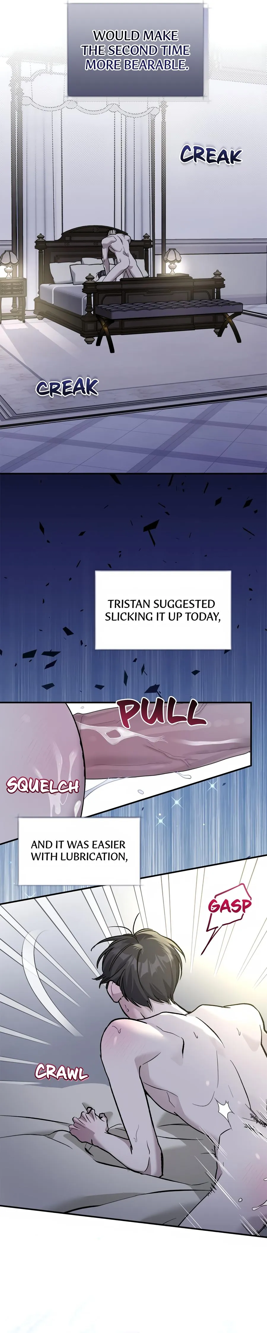 Ebony Castle - Chapter 12 Page 3