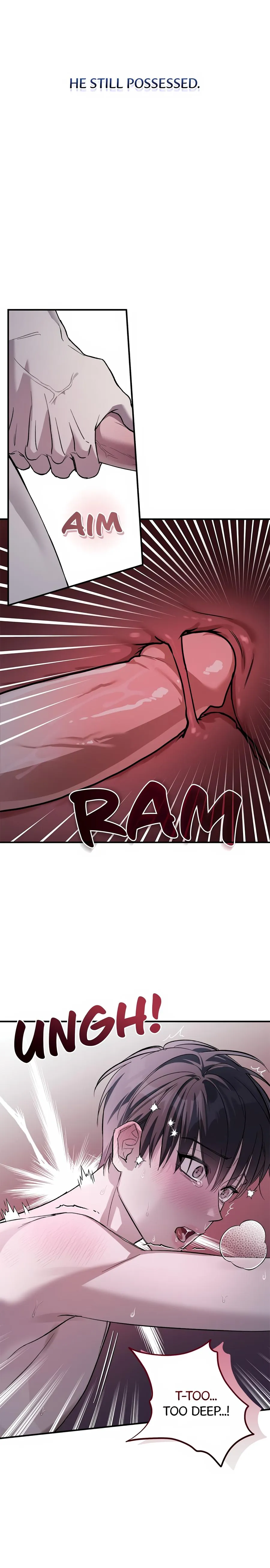 Ebony Castle - Chapter 12 Page 8
