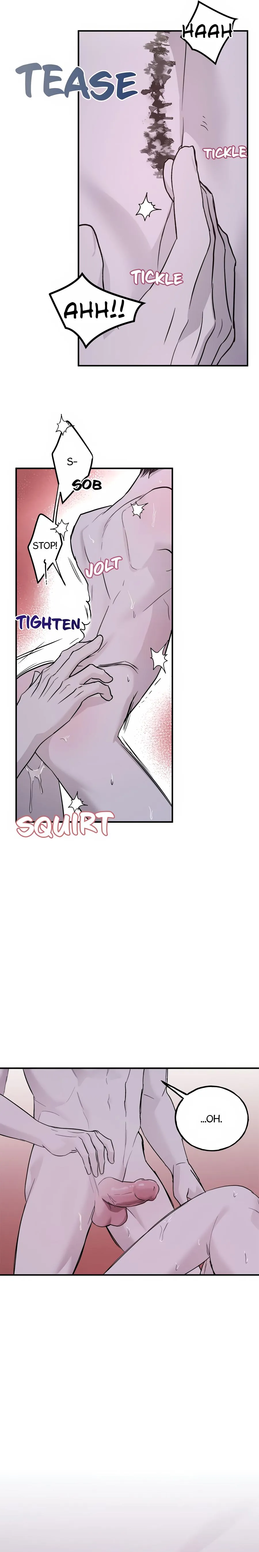 Ebony Castle - Chapter 12 Page 14