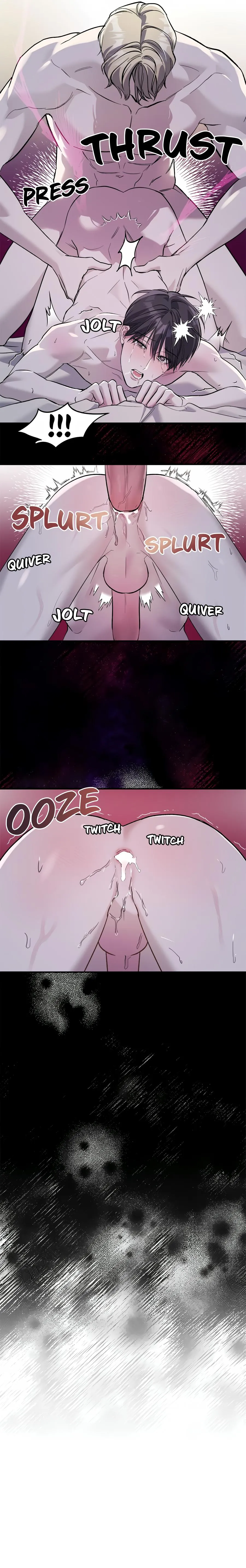 Ebony Castle - Chapter 12 Page 18