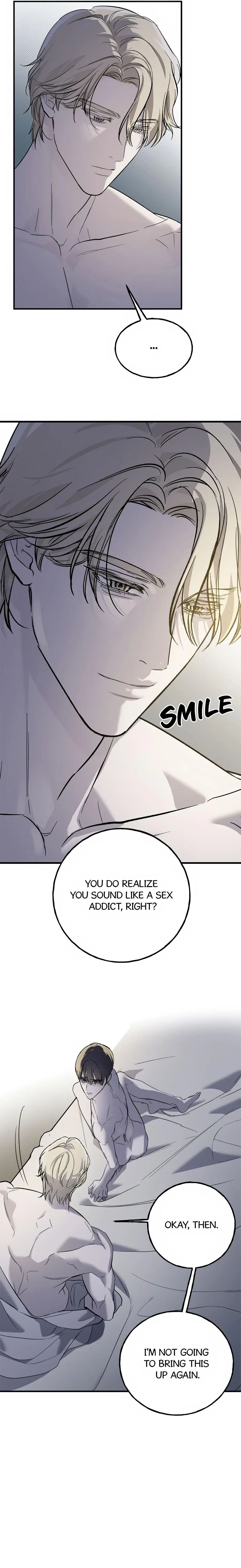 Ebony Castle - Chapter 12 Page 21