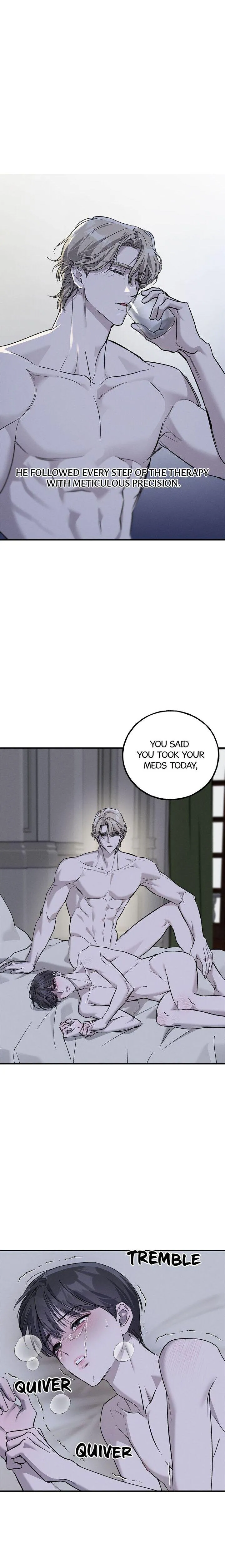 Ebony Castle - Chapter 13 Page 6