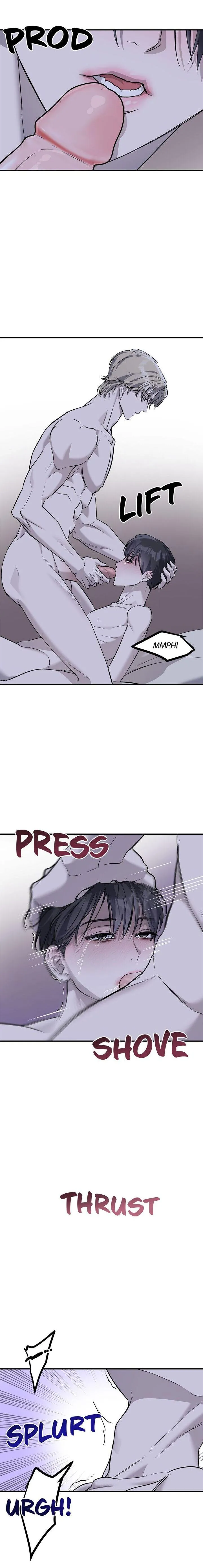 Ebony Castle - Chapter 13 Page 8