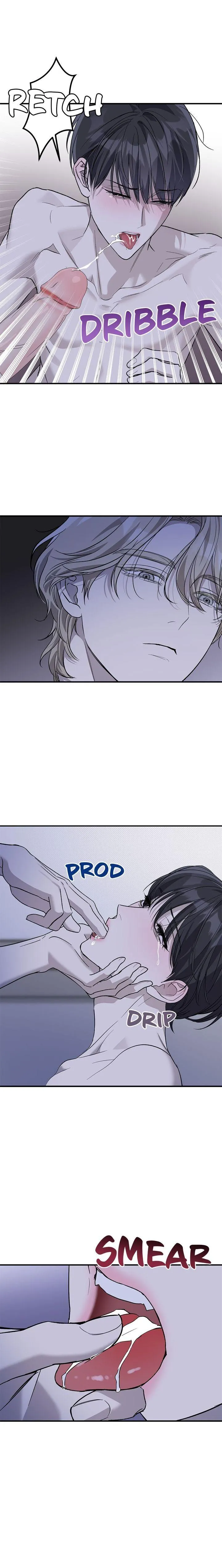 Ebony Castle - Chapter 13 Page 9