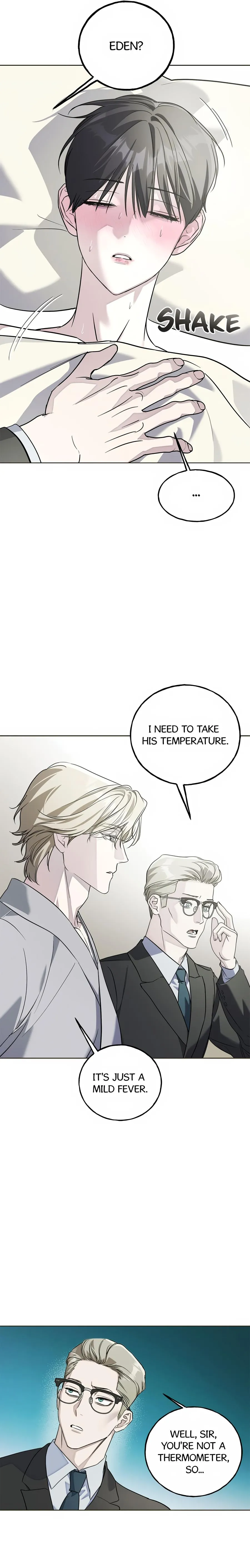 Ebony Castle - Chapter 14 Page 3