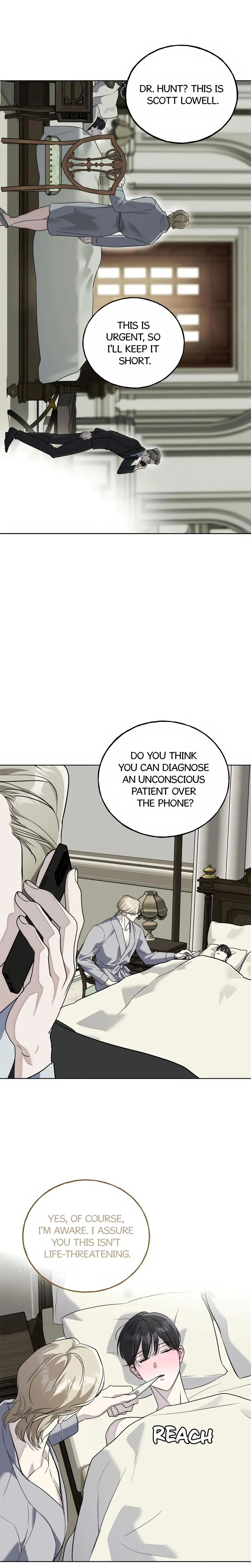 Ebony Castle - Chapter 14 Page 7