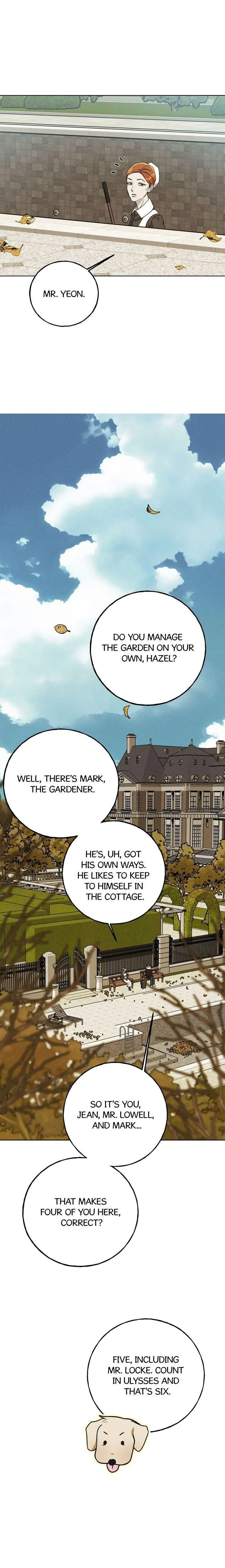 Ebony Castle - Chapter 15 Page 9