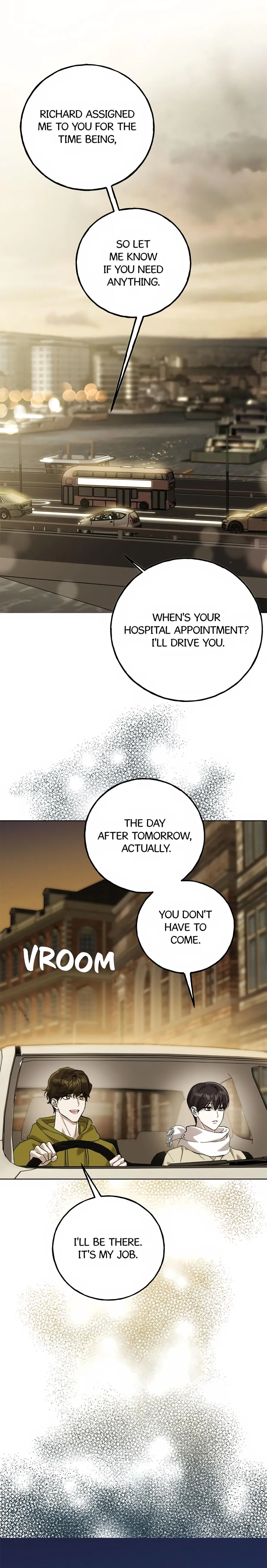 Ebony Castle - Chapter 16 Page 2