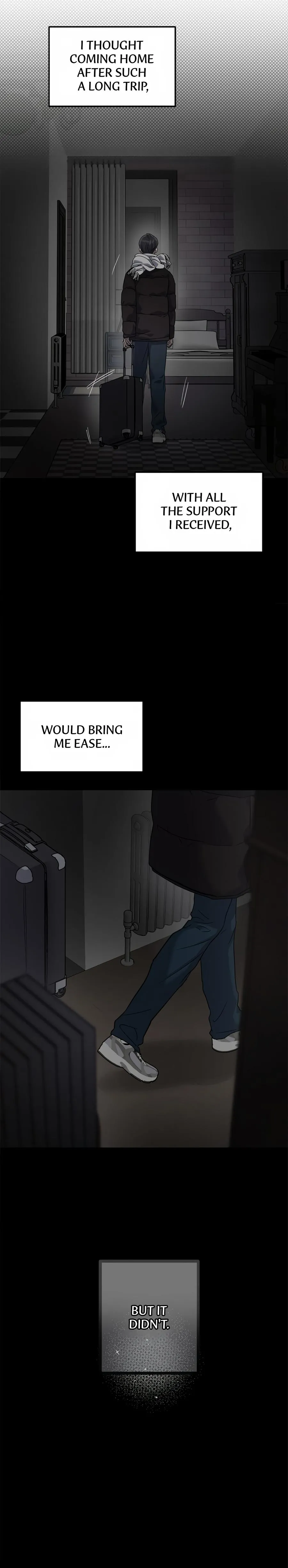 Ebony Castle - Chapter 16 Page 6