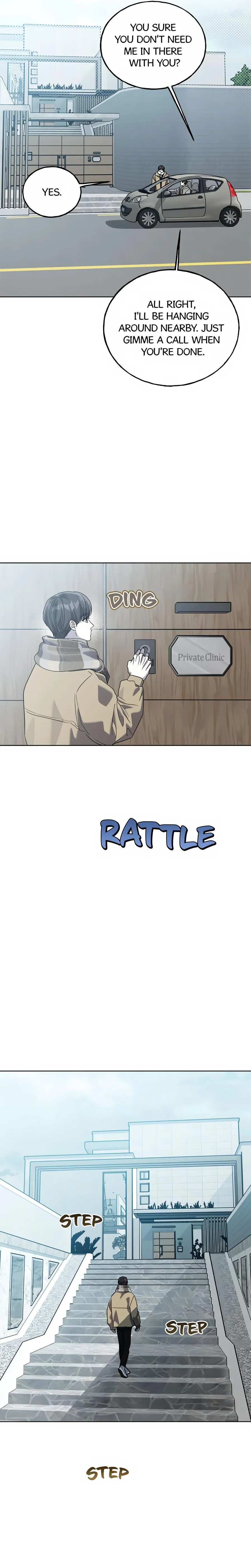 Ebony Castle - Chapter 16 Page 10