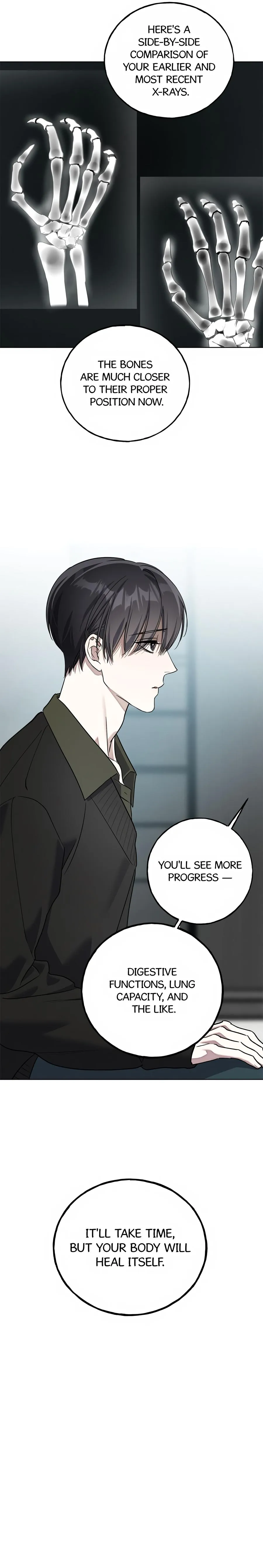 Ebony Castle - Chapter 16 Page 17