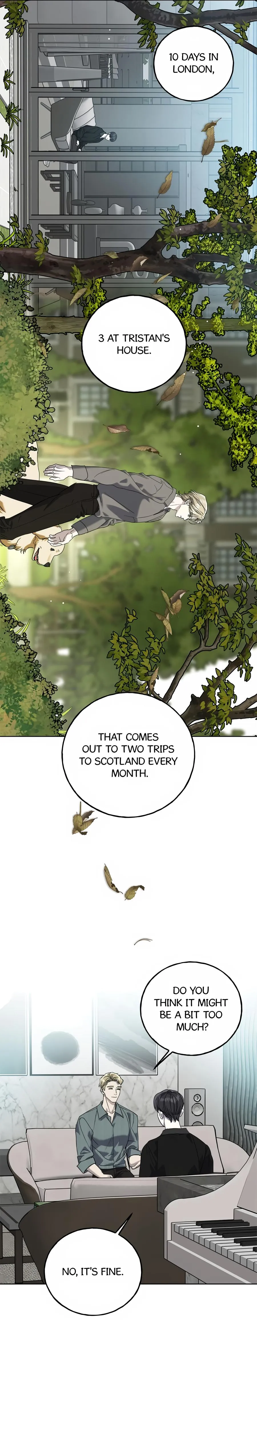Ebony Castle - Chapter 16 Page 19