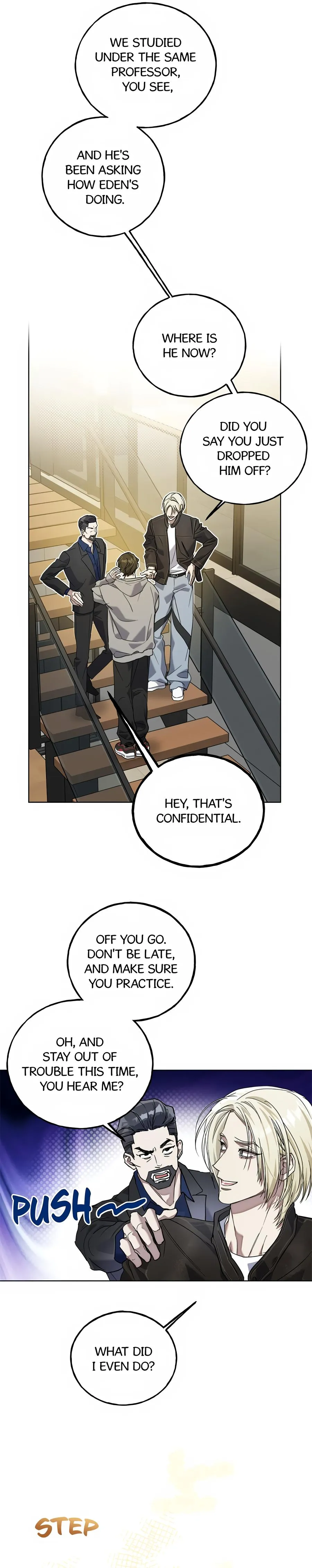 Ebony Castle - Chapter 16 Page 28
