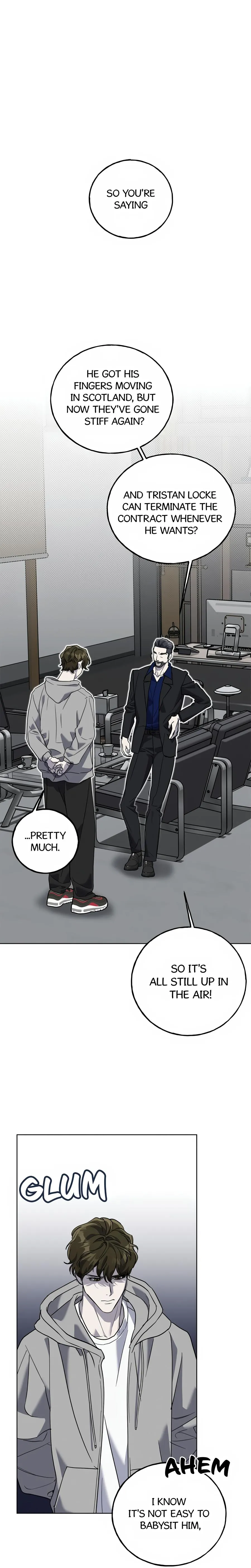 Ebony Castle - Chapter 16 Page 31