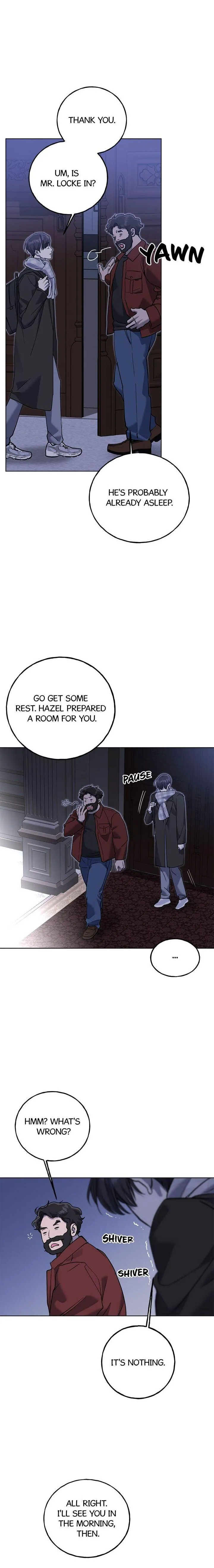 Ebony Castle - Chapter 17 Page 6