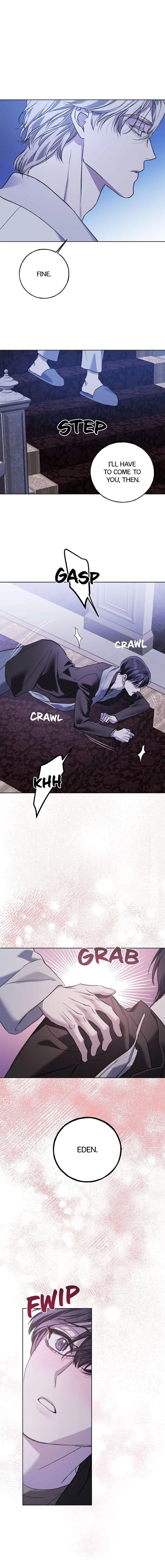 Ebony Castle - Chapter 17 Page 12