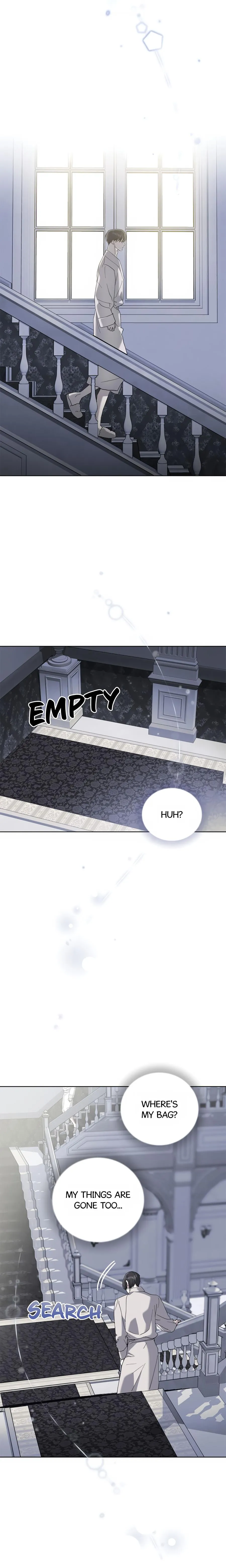 Ebony Castle - Chapter 18 Page 3