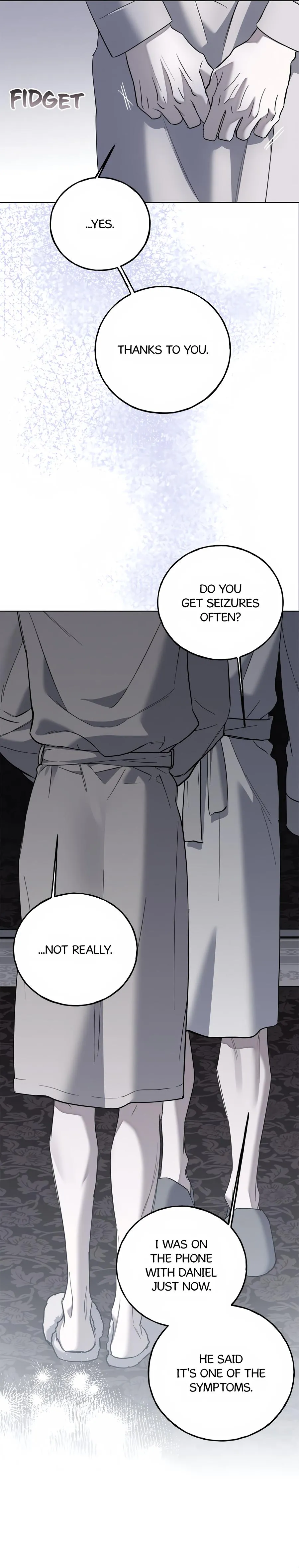 Ebony Castle - Chapter 18 Page 6