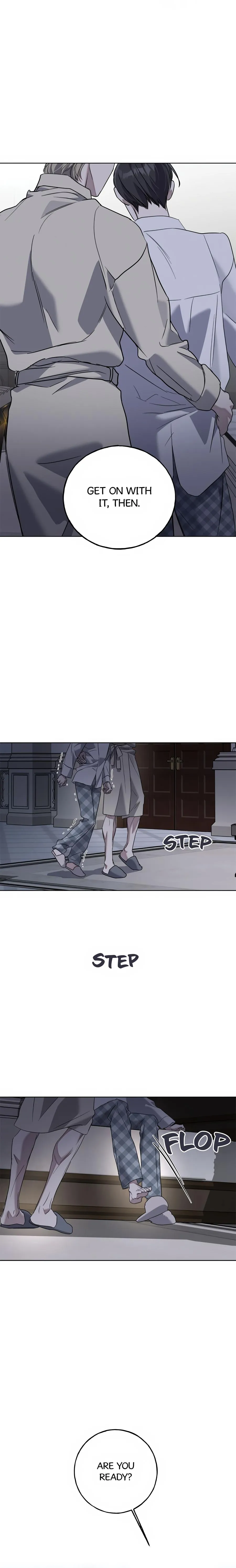 Ebony Castle - Chapter 18 Page 16